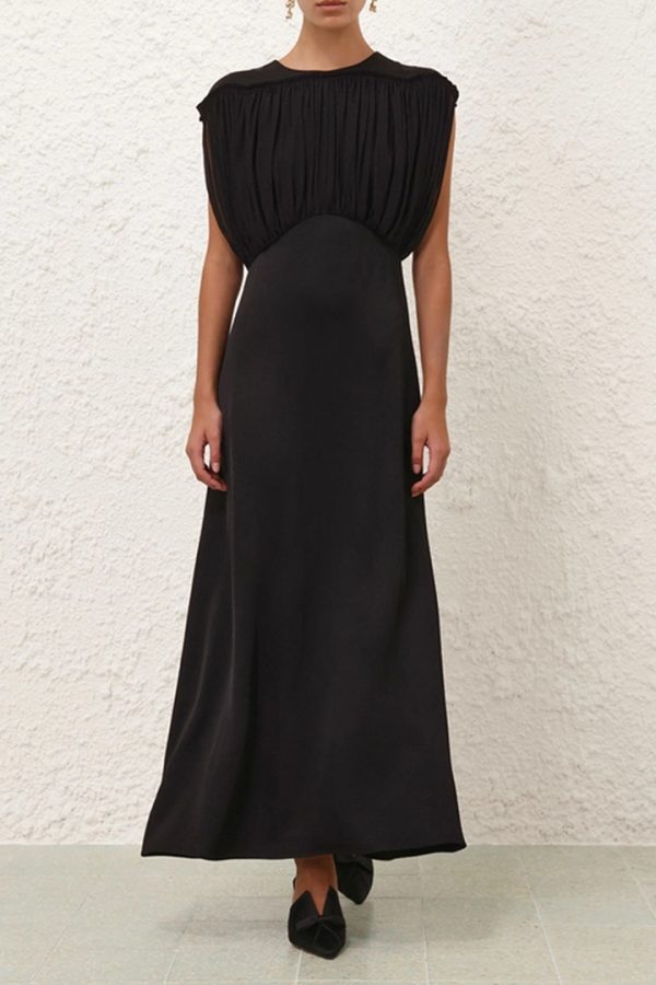 Crush Bias Midi Dress - Image 5