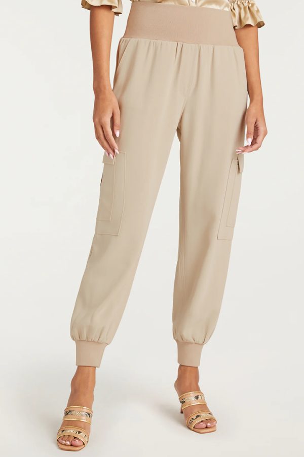 Crepe Giles Pant - Image 2