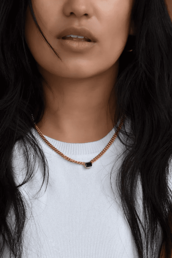 Manhattan Chain Choker - Image 3