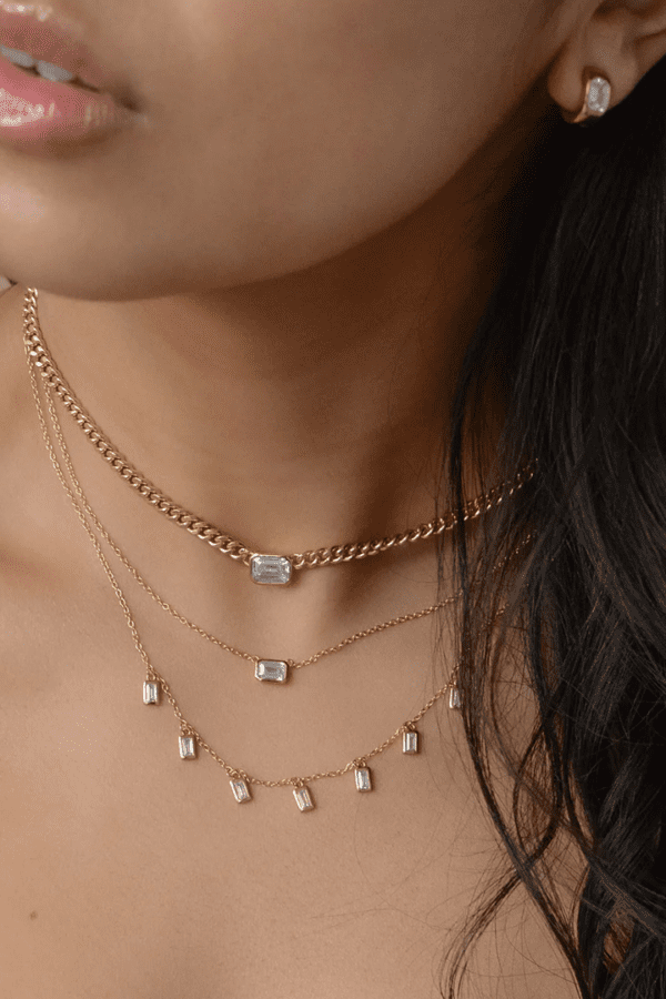 Manhattan Chain Choker - Image 3