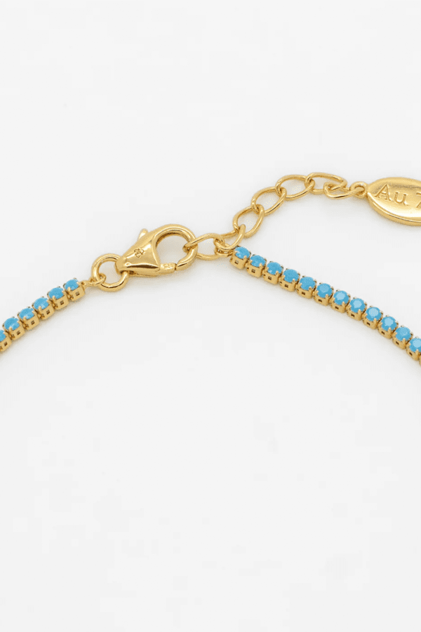 Micro Tennis Bracelet - Image 3