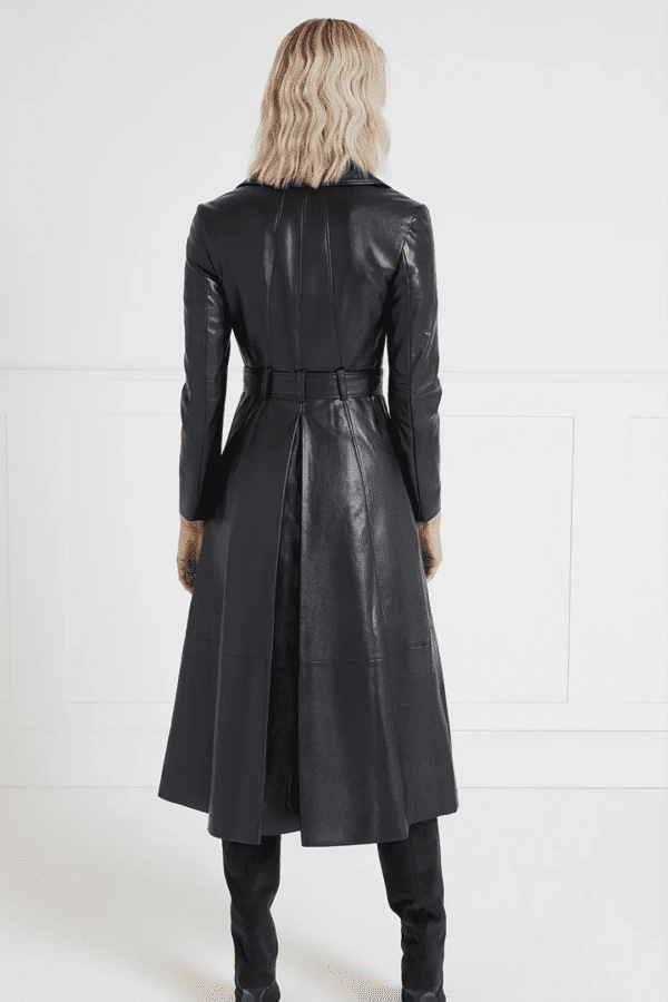 Reynaldo Trench Coat - Image 3