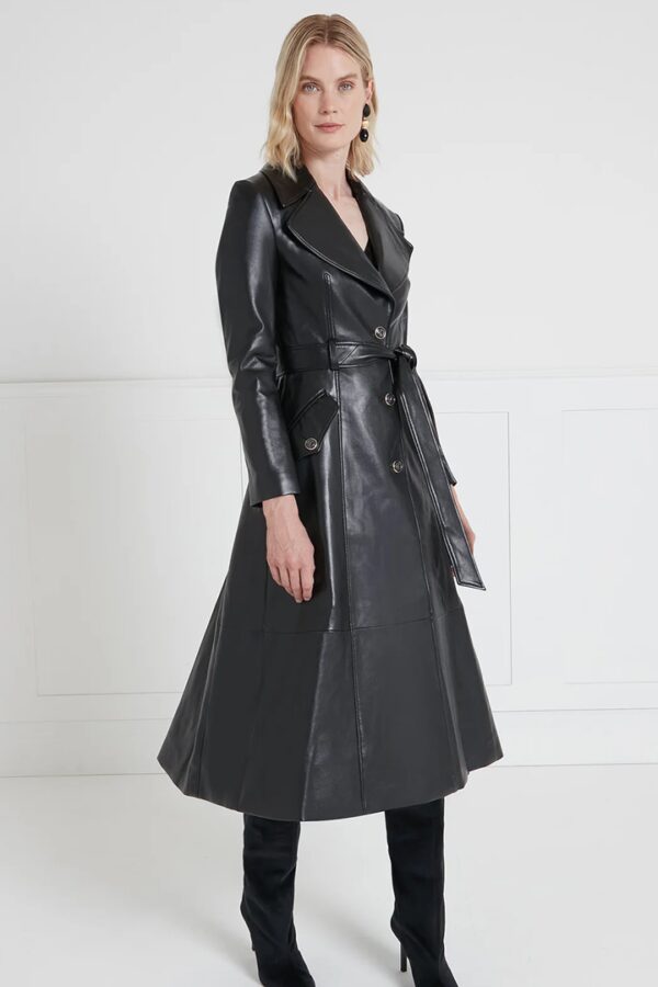 Reynaldo Trench Coat - Image 4