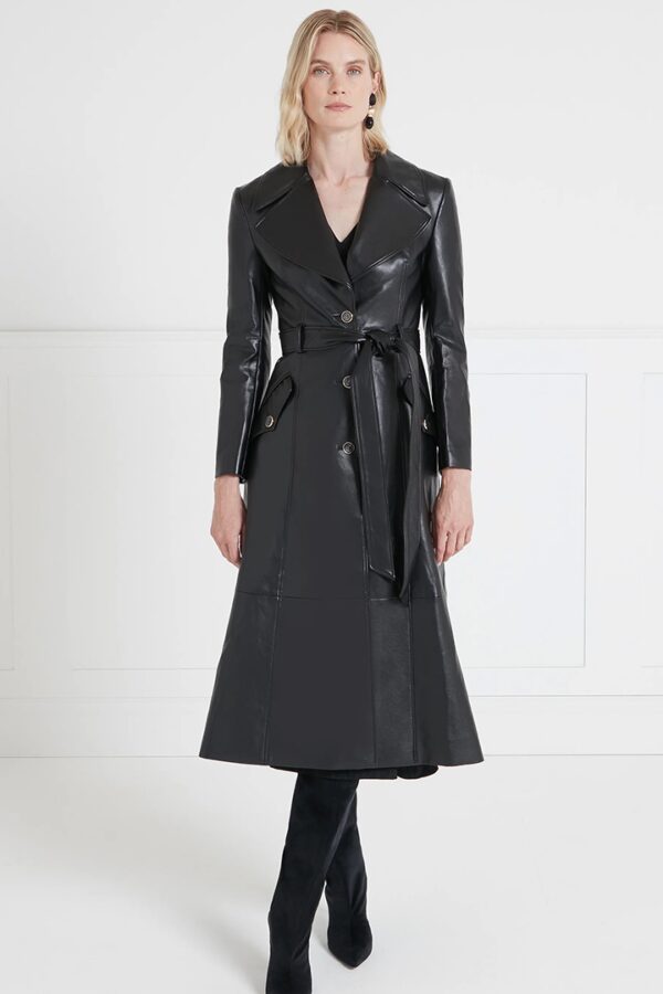 Reynaldo Trench Coat - Image 5