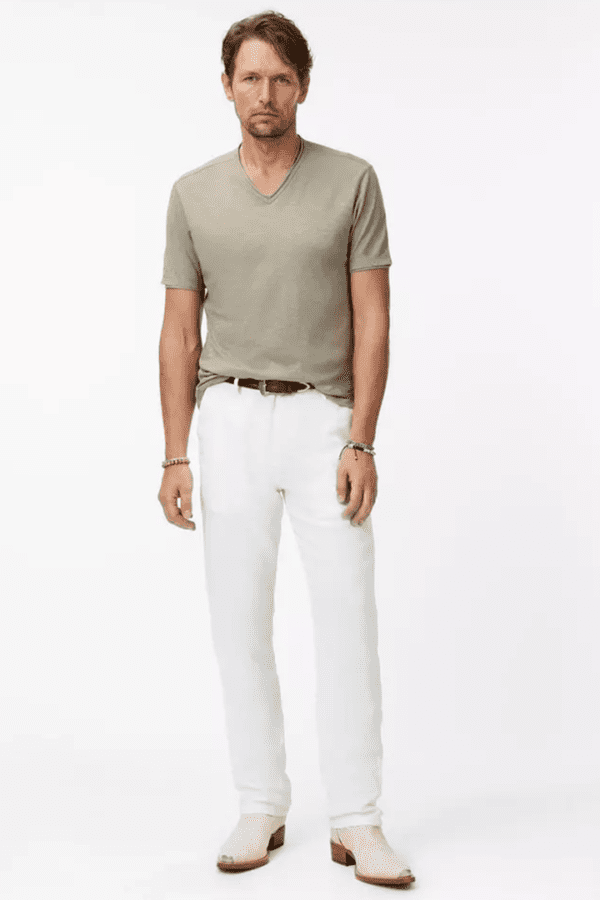 Miles V-Neck - Image 4