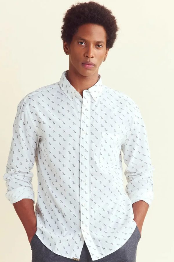 Yellowhammer Tuscumbia Shirt Button-Down