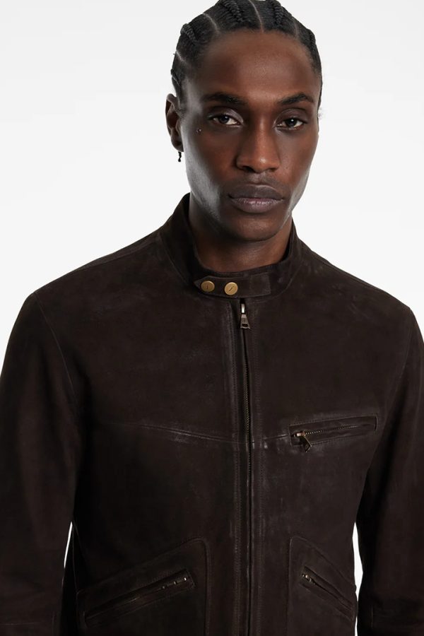 Reede Racer Jacket