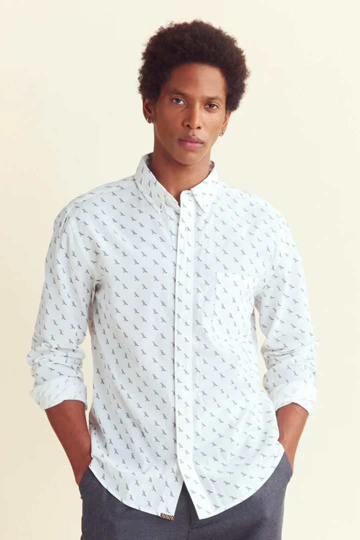 Yellowhammer Tuscumbia Shirt Button-Down