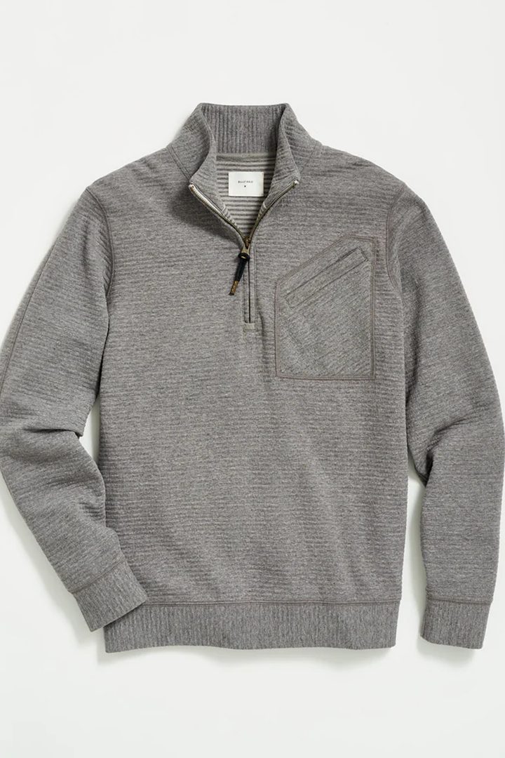 Quarter Half Zip