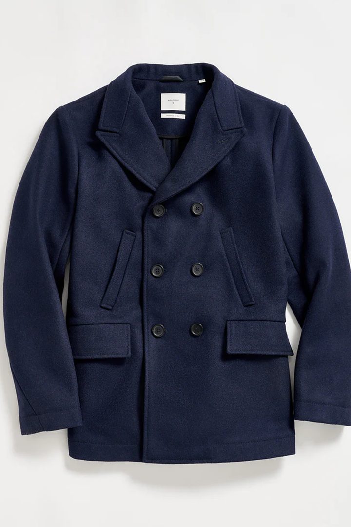 Bond Peacoat