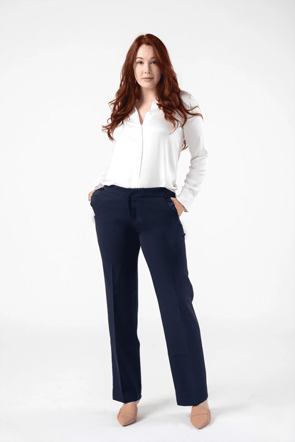 Catalyst Pocket Frill Relaxed Pants