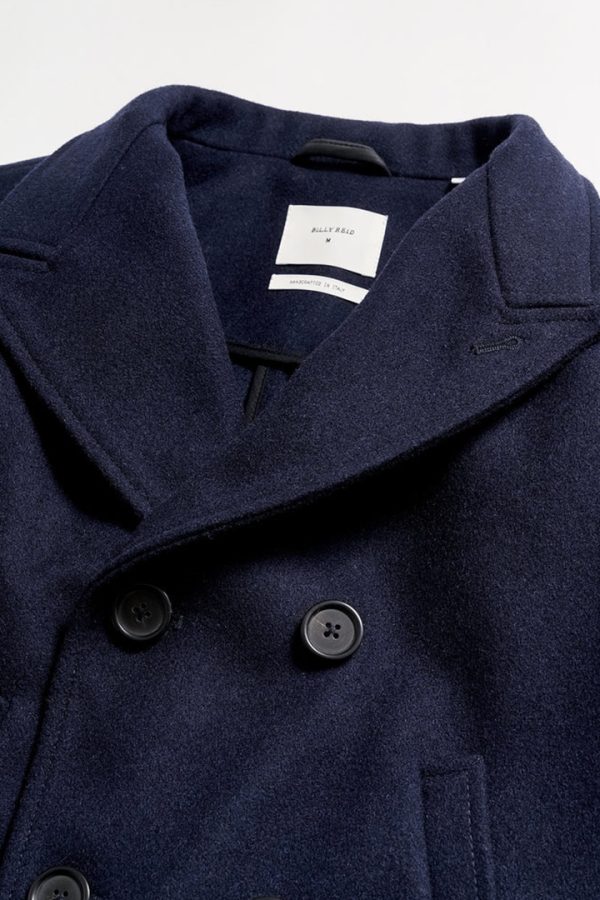 Bond Peacoat