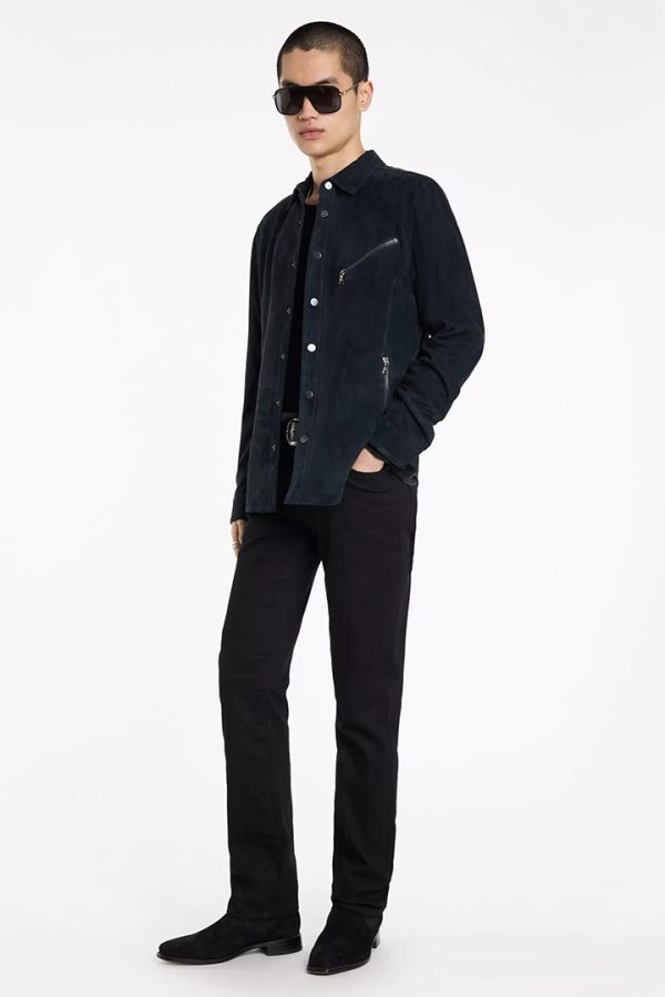 Kadd Shirt Jacket - Image 5