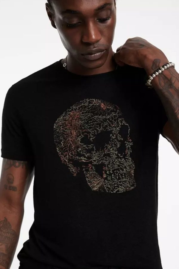 Skull Tee - Image 3