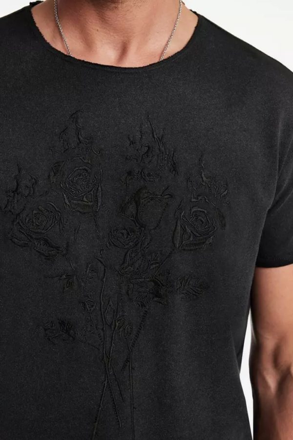 Roses Tee - Image 3