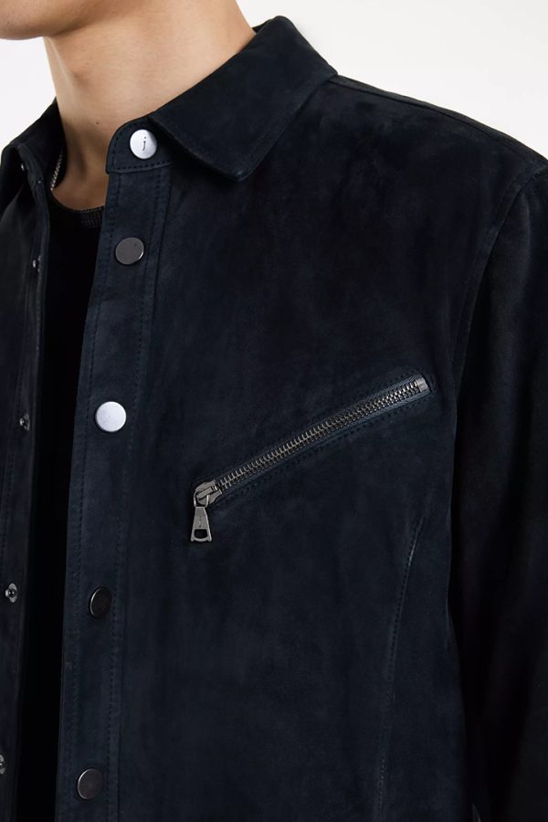 Kadd Shirt Jacket - Image 4