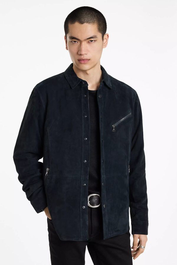 Kadd Shirt Jacket - Image 3