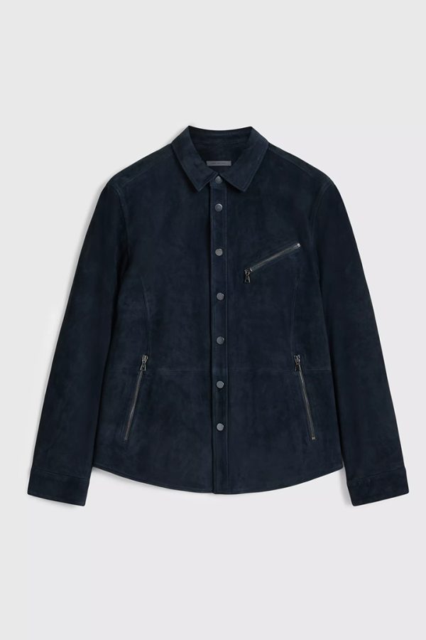 Kadd Shirt Jacket