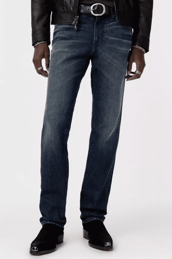 J702 Slim Fit Jeans - Image 2